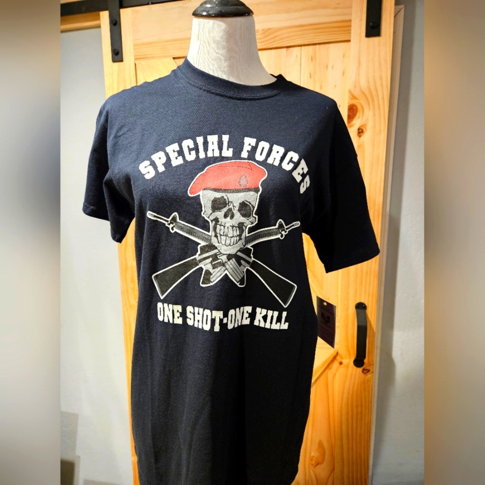 Special Forces Graphic Tshirt